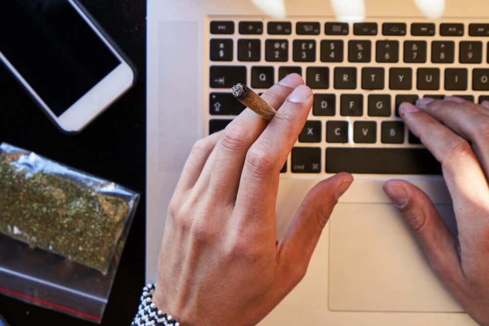 Employers Who Drug Test Employees Required to Confirm Impairment Under New Marijuana Law | Header Image | McOmber McOmber & Luber