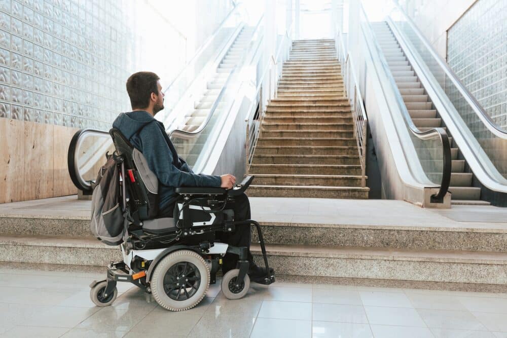 Frequently Asked Questions Regarding the ADA | Header Image | McOmber McOmber & Luber