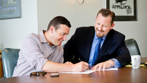 Business Law | McOmber McOmber & Luber | Red Bank | Marlton
