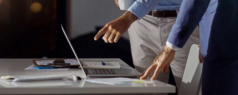 Business Law | Header Image | McOmber McOmber & Luber