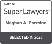 Team Member Badge | Meghan A. Pazmino | McOmber McOmber & Luber