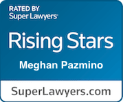 Team Member Badge | Meghan A. Pazmino | McOmber McOmber & Luber