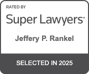 Team Member Badge | Jeffery P. Rankel | McOmber McOmber & Luber