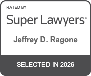 Team Member Badge | Jeffrey D. Ragone | McOmber McOmber & Luber