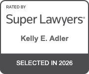 Team Member Badge | Kelly E. Adler | McOmber McOmber & Luber