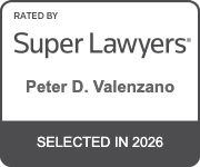 Team Member Badge | Peter D. Valenzano | McOmber McOmber & Luber