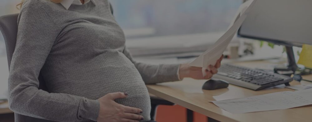 Pregnancy Discrimination Lawyer | Header Image | McOmber McOmber & Luber
