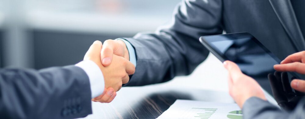 Buy-Sell Agreements | Header Image | McOmber McOmber & Luber