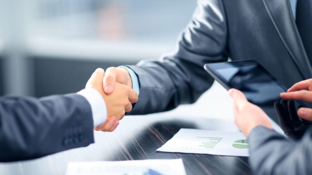 Buy-Sell Agreements | Header Image | McOmber McOmber & Luber