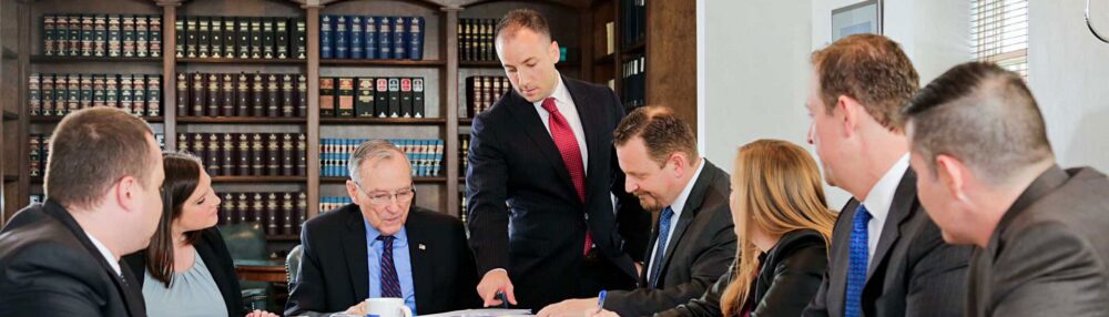 Employment Discrimination Attorney | Header Image | McOmber McOmber & Luber