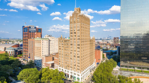 Newark Office | McOmber McOmber & Luber | Red Bank | Marlton