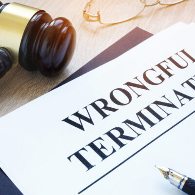 Wrongful Termination: Frequently Asked Questions | Blog Post | McOmber McOmber & Luber