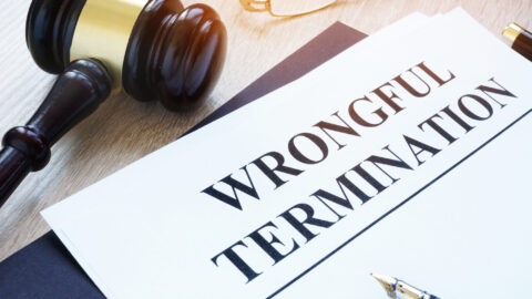 Wrongful Termination Lawyers | McOmber McOmber & Luber | Red Bank | Marlton