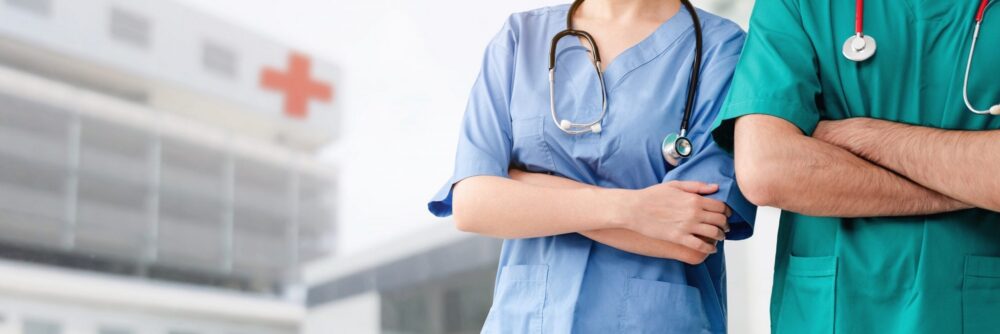 Sexual Harassment in Nursing | Header Image | McOmber McOmber & Luber