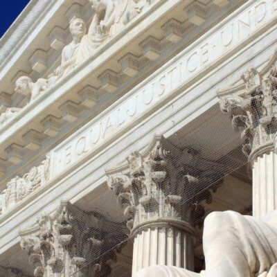 U.S. Supreme Court Hears Two Cases of Sexual Orientation Discrimination | Blog Post | McOmber McOmber & Luber