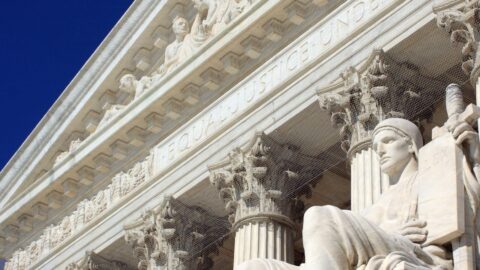 U.S. Supreme Court Hears Two Cases of Sexual Orientation Discrimination | Blog Post | McOmber McOmber & Luber