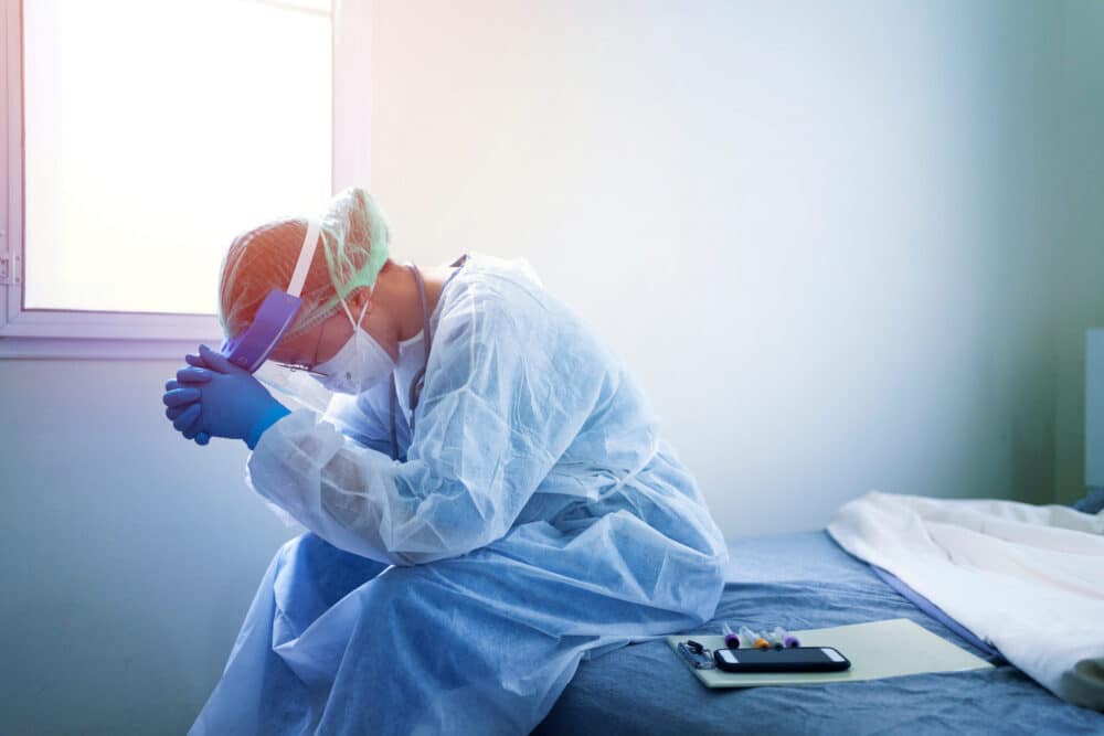 Medical Professional Abuse | Header Image | McOmber McOmber & Luber