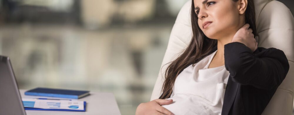 Receiving Accommodations for Pregnancy Related Medical Conditions | Header Image | McOmber McOmber & Luber