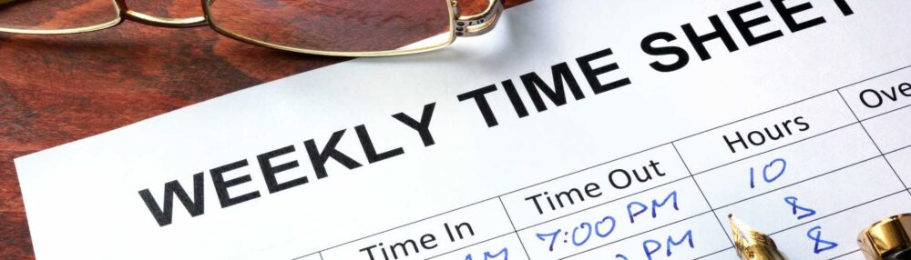 Overtime Pay | Header Image | McOmber McOmber & Luber