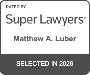 Team Member Badge | Matthew A. Luber | McOmber McOmber & Luber