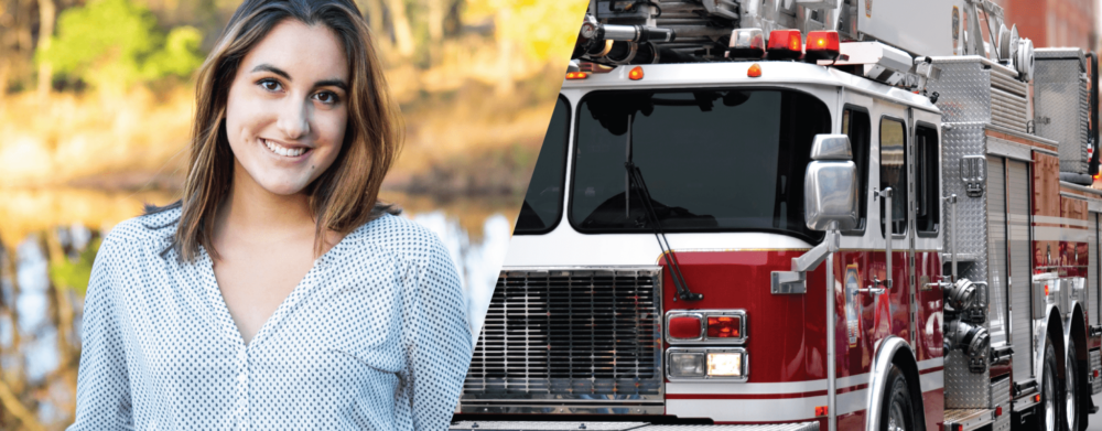 Franklin Fire Department: 18 Year-Old Volunteer Sexually Harassed by Chief | Header Image | McOmber McOmber & Luber