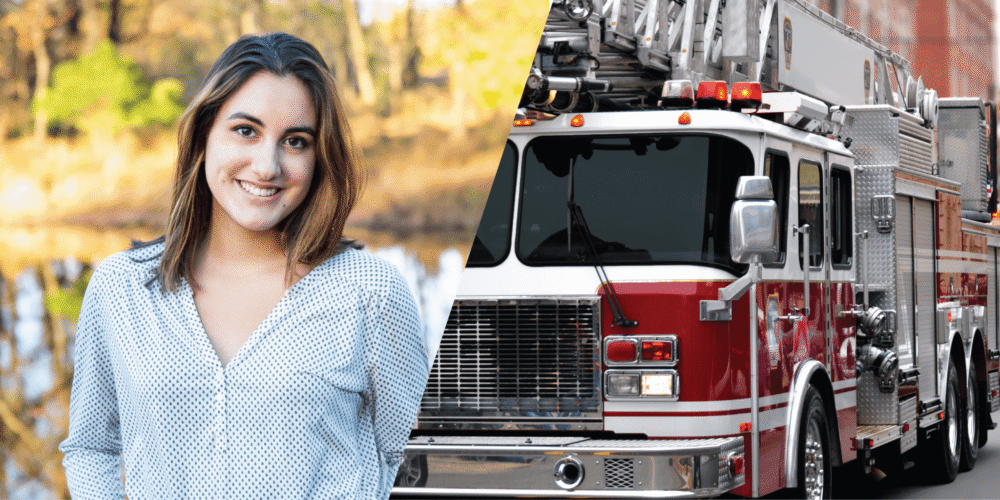 Franklin Fire Department: 18 Year-Old Volunteer Sexually Harassed by Chief | Header Image | McOmber McOmber & Luber