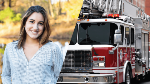 Franklin Fire Department: 18 Year-Old Volunteer Sexually Harassed by Chief | News Article | McOmber McOmber & Luber