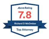 Team Member Badge | Richard D. McOmber | McOmber McOmber & Luber