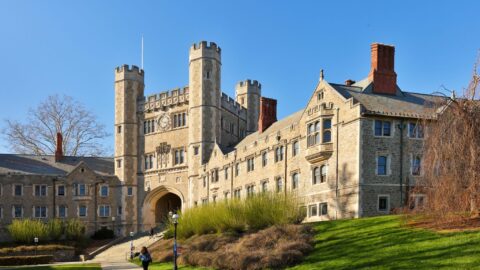 Princeton University COVID-19 Tuition Refund Class Action | News Article | McOmber McOmber & Luber