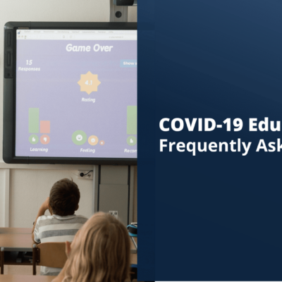 Teacher Safety During COVID-19 | Blog Post | McOmber McOmber & Luber