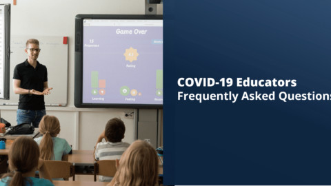Teacher Safety During COVID-19 | Blog Post | McOmber McOmber & Luber