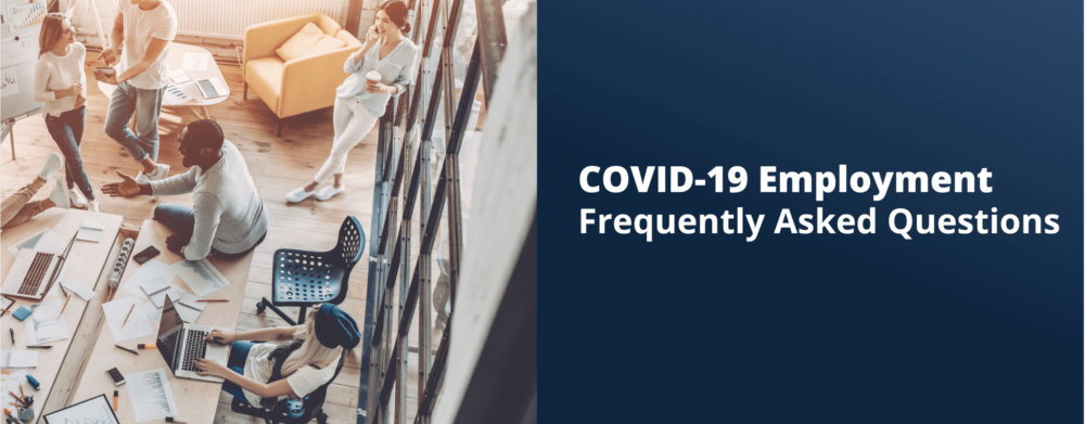 Hotel Employee Safety During COVID-19 | Header Image | McOmber McOmber & Luber