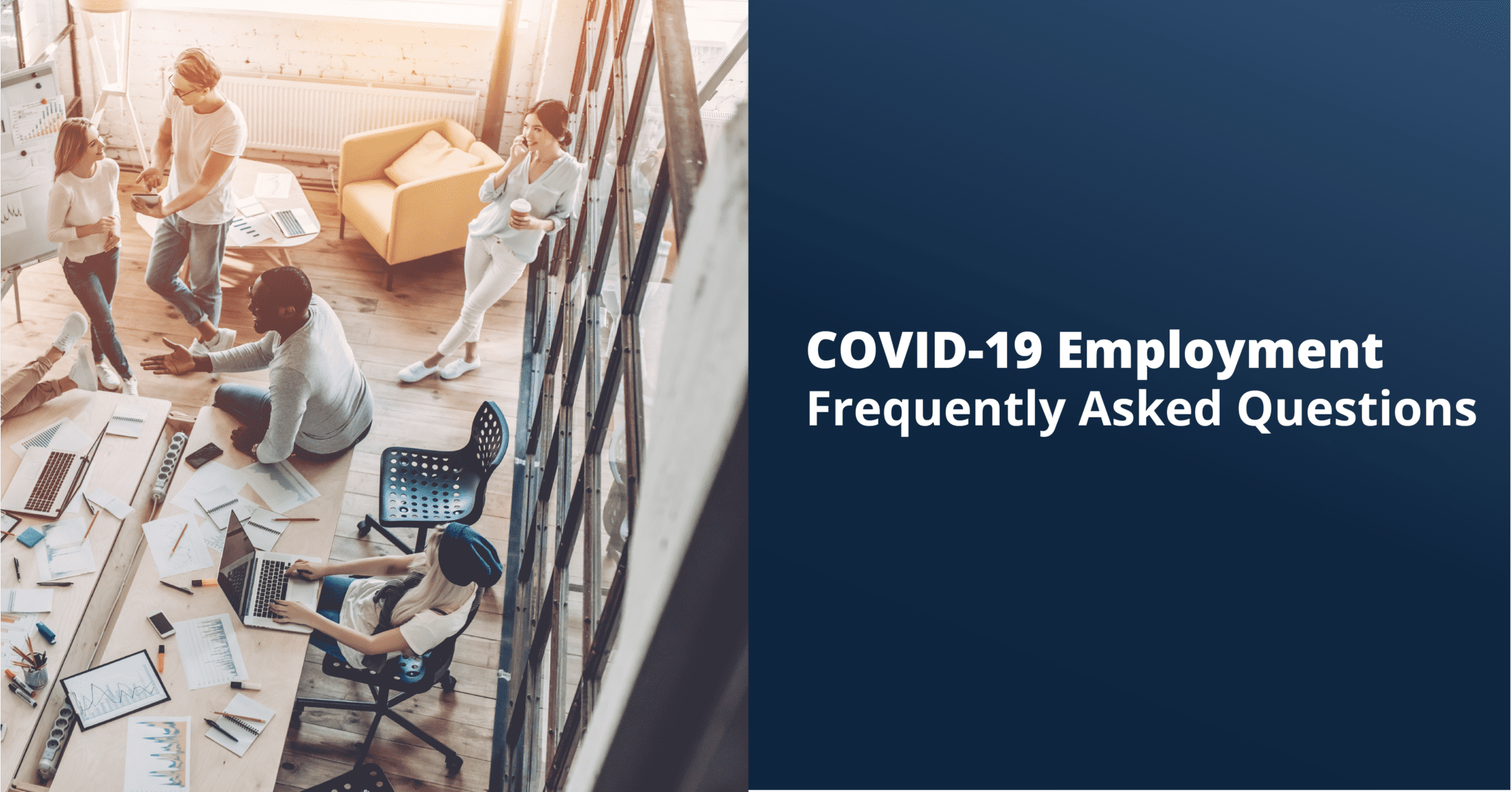 Hotel Employee Safety During COVID19 & Luber, P.C.