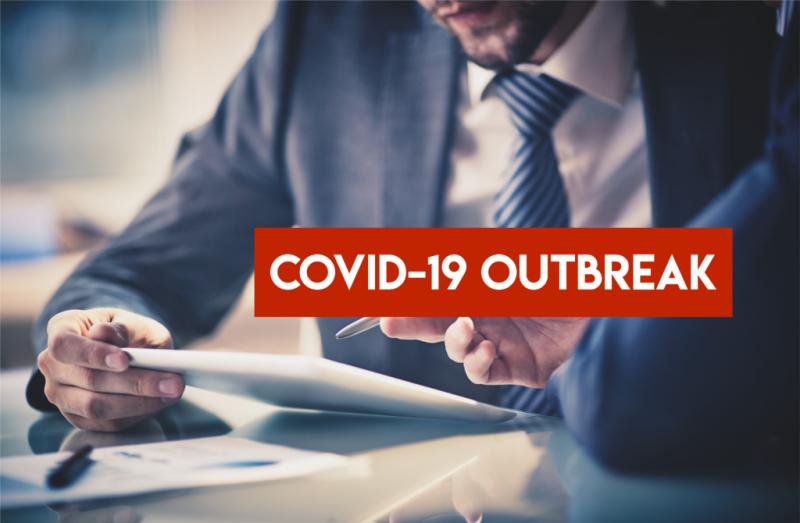 Coronavirus (COVID-19): What Employees Should Know | Header Image | McOmber McOmber & Luber