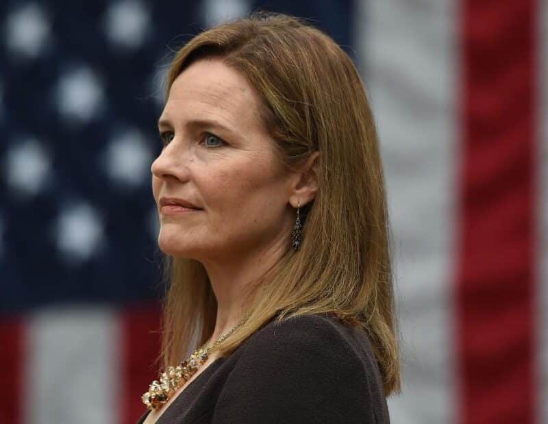 Who is Justice Amy Coney Barrett? | Blog Post | McOmber McOmber & Luber