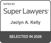 Team Member Badge | Jaclyn A. Kelly | McOmber McOmber & Luber