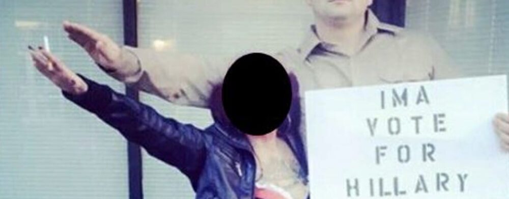 Lawsuit Alleges Black Employees Segregated While Owner Dressed As Adolph Hitler | Header Image | McOmber McOmber & Luber