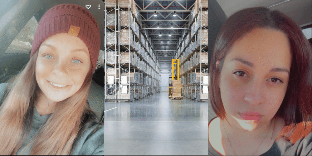 Amazon Warehouse Dismissed Pervasive Sexual Harassment Against Female Employees | Header Image | McOmber McOmber & Luber