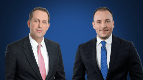Partners R. Armen McOmber and Matthew A. Luber and Associate Austin B. Tobin represent Augustin Rivera. | News Article | McOmber McOmber & Luber