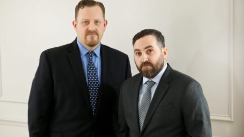 Partners Peter D. Valenzano and Christian V. McOmber represent Andrea Pierce in a sexual harassment claim recently filed against Recovery Centers of America | News Article | McOmber McOmber & Luber
