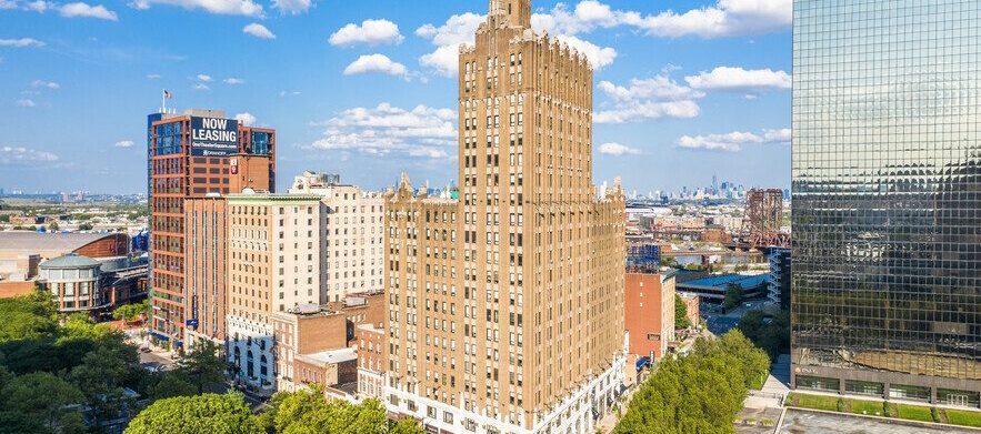 Law Firm in Newark, NJ | Header Image | McOmber McOmber & Luber