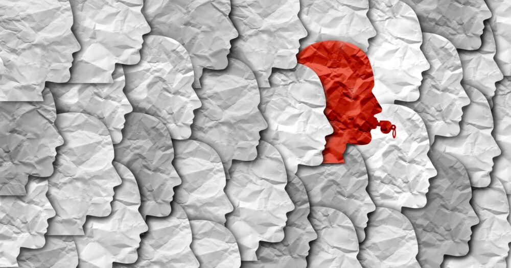 What Are The Different Laws That Protect Whistleblowers? | Header Image | McOmber McOmber & Luber