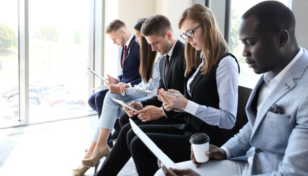 Discrimination During the Interview | Header Image | McOmber McOmber & Luber