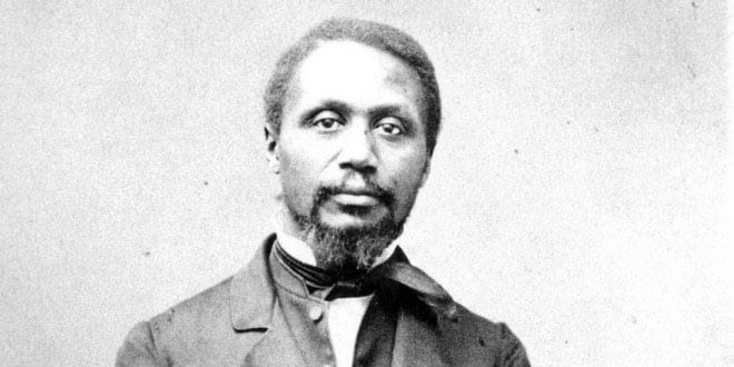 The First African American Lawyer: Macon Bolling Allen | Header Image | McOmber McOmber & Luber