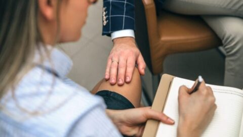 Are Unwanted Advances Unhealthy? | Blog Post | McOmber McOmber & Luber