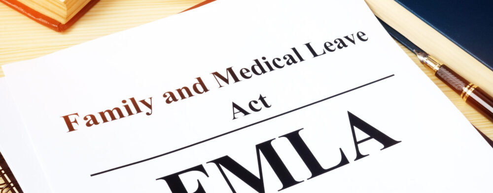What is FMLA? | Header Image | McOmber McOmber & Luber