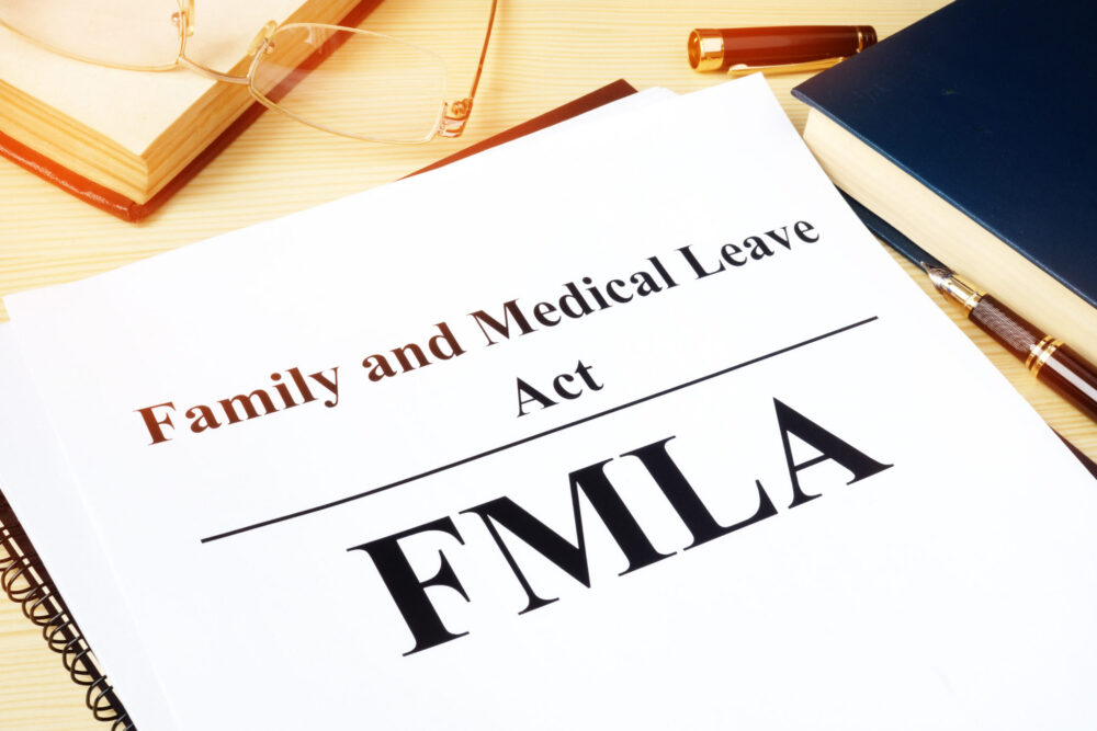 What is FMLA? | Header Image | McOmber McOmber & Luber