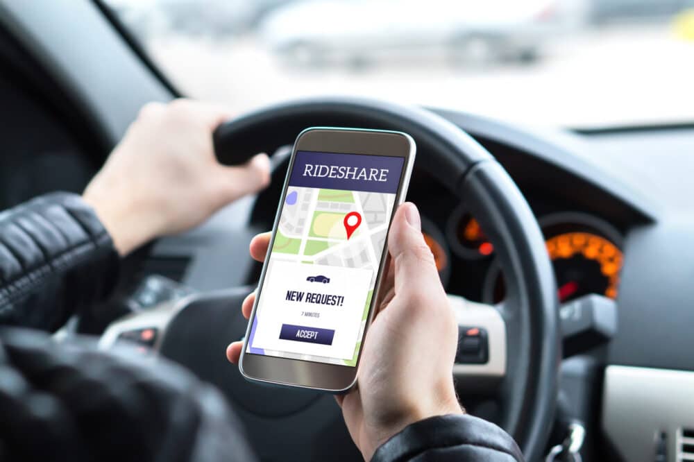 New Jersey Serves Uber A $640 Million Tax Bill for Misclassifying Workers | Header Image | McOmber McOmber & Luber