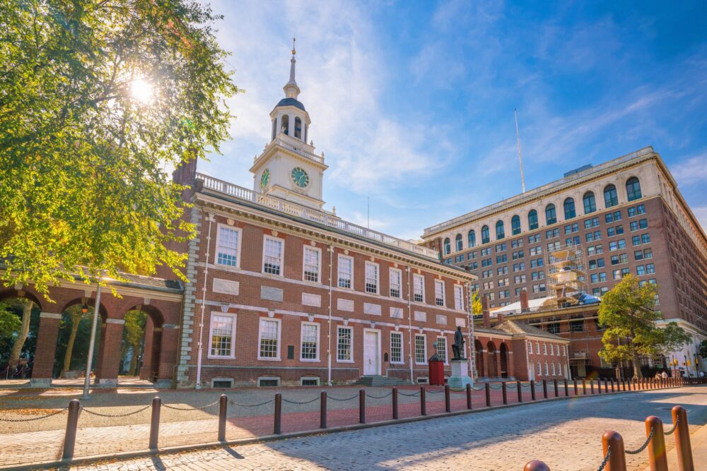 Pennsylvania Voters Resoundingly Reject Discrimination | Header Image | McOmber McOmber & Luber
