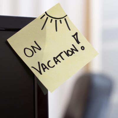 Vacation Guidelines for Employees | Blog Post | McOmber McOmber & Luber